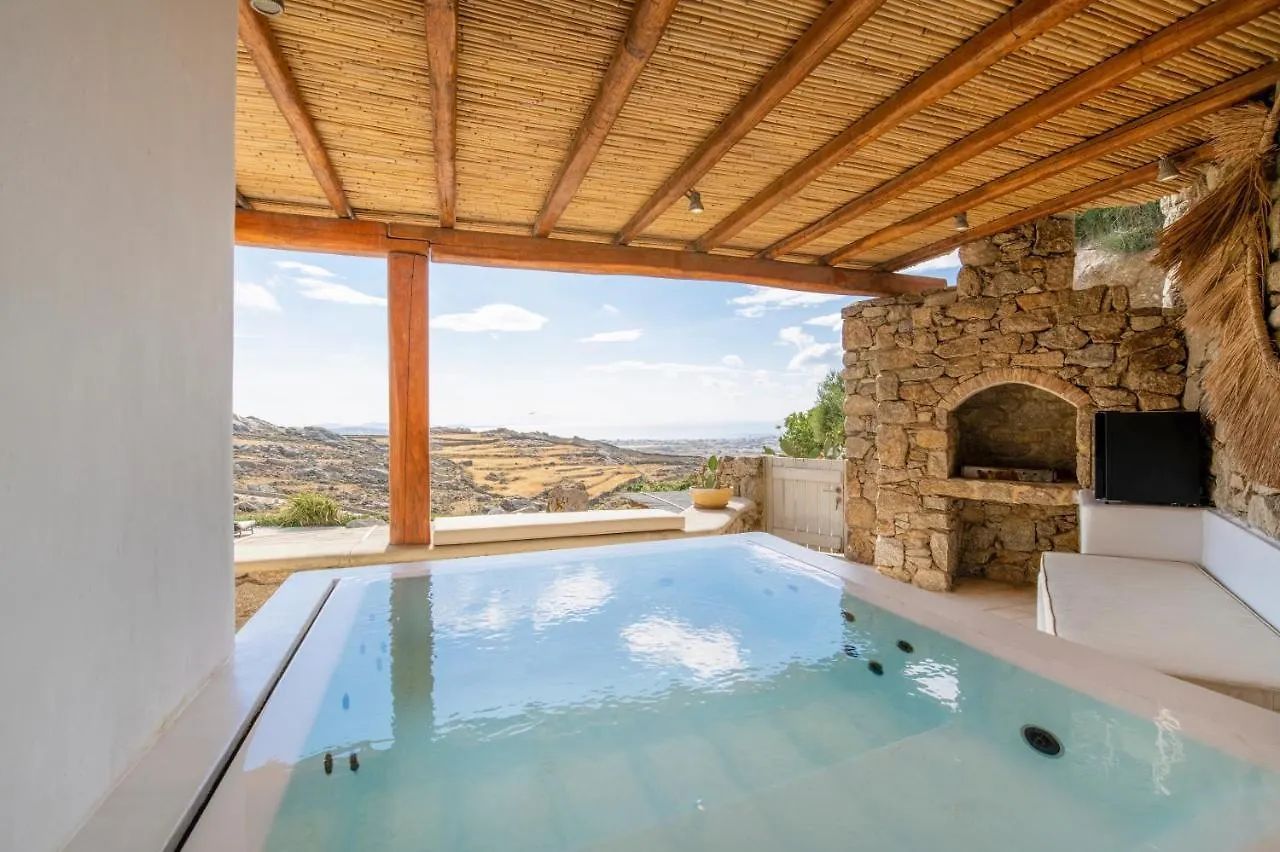 Hyperion Villa By Llb Mykonos Klouvas Grekland