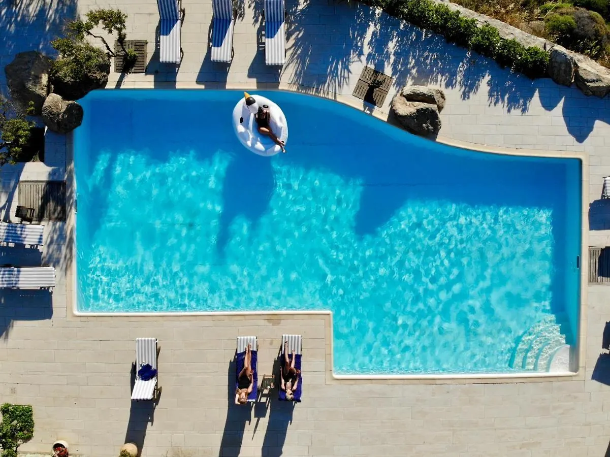 Hyperion Villa By Llb Mykonos Klouvas Grekland