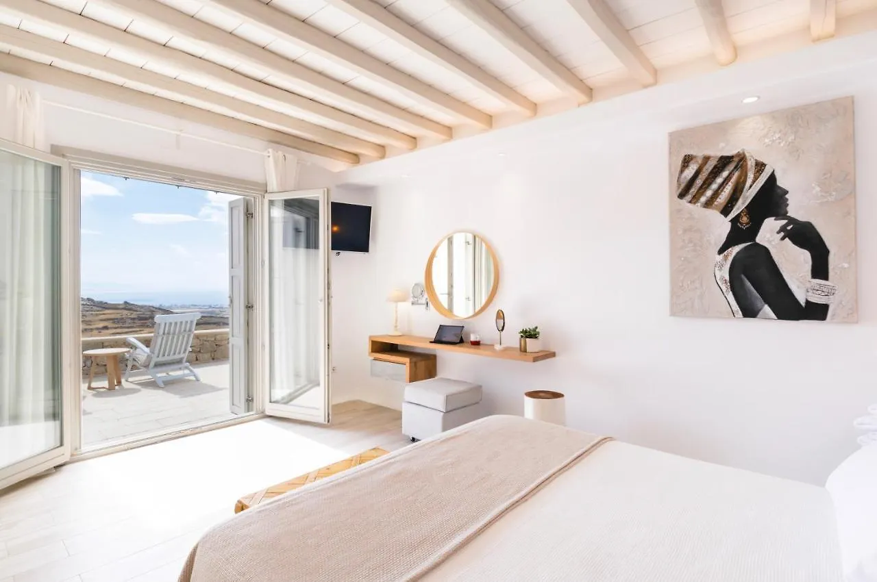 Hyperion Villa By Llb Mykonos Klouvas