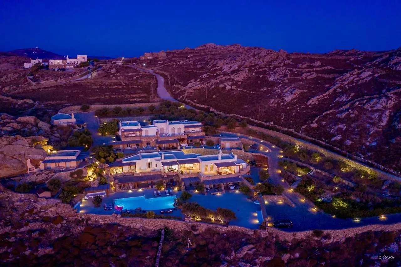 Hyperion Villa By Llb Mykonos Klouvas