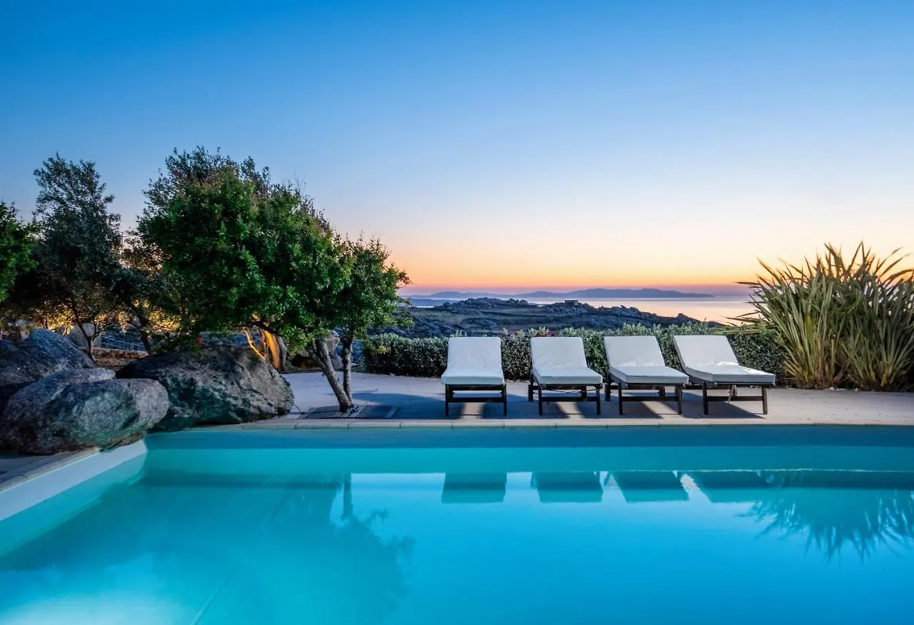 Hyperion Villa By Llb Mykonos Klouvas Grekland