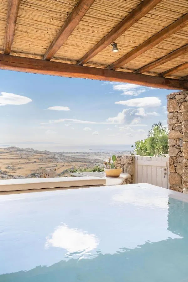 Hyperion Villa By Llb Mykonos Klouvas