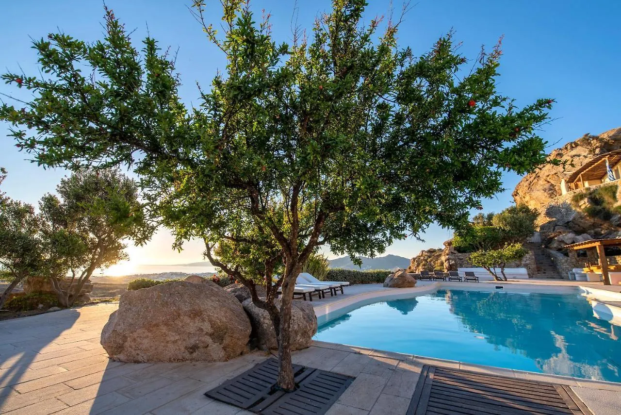 Hyperion Villa By Llb Mykonos Klouvas 0*,