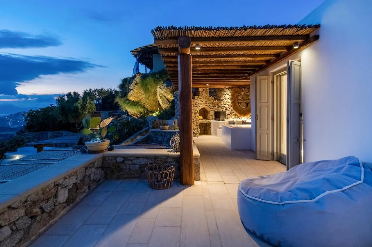 Hyperion Villa By Llb Mykonos Klouvas