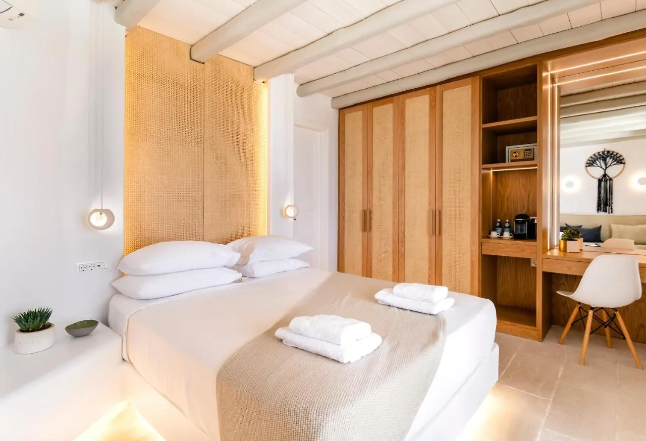 Hyperion Villa By Llb Mykonos Klouvas