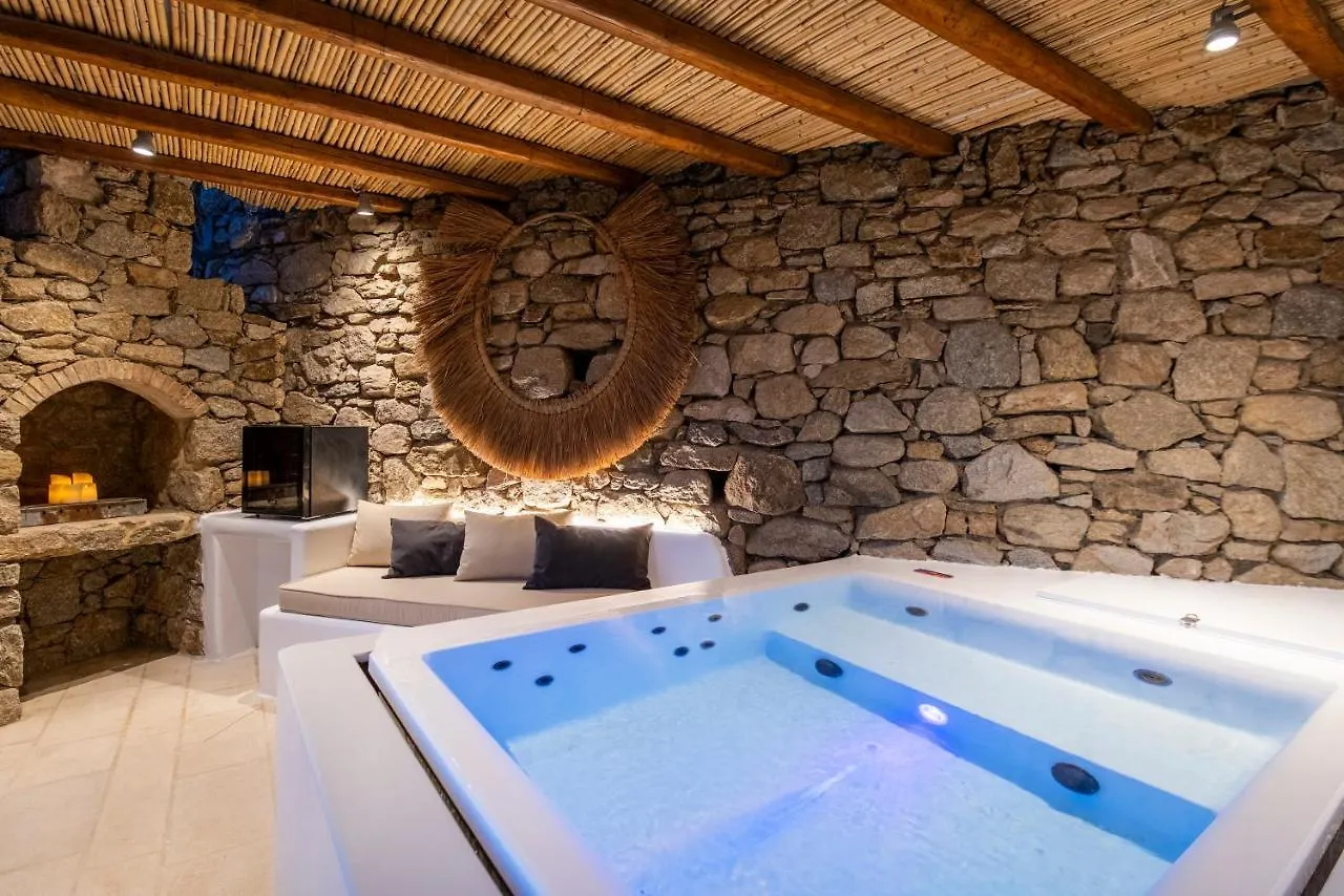 Hyperion Villa By Llb Mykonos Klouvas