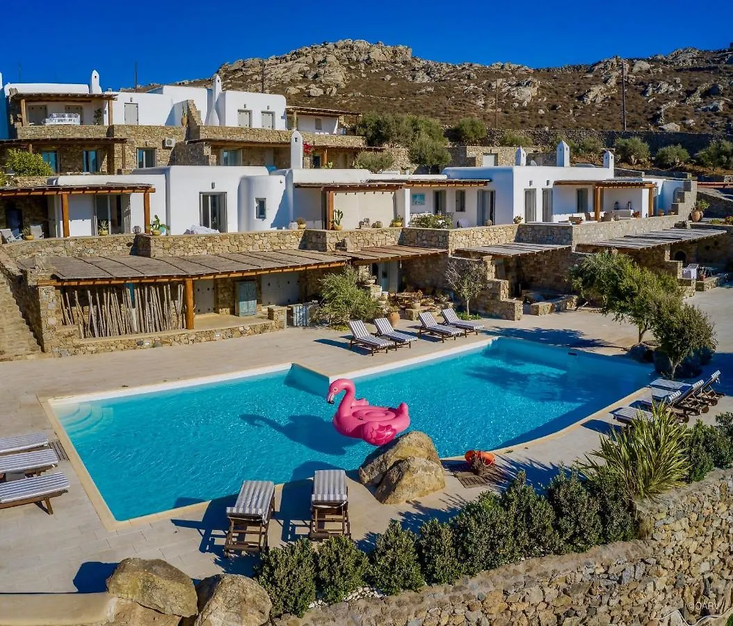 Hyperion Villa By Llb Mykonos Klouvas