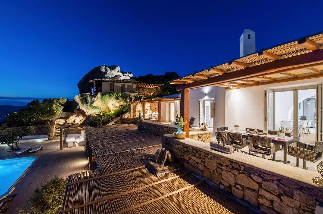 Hyperion Villa By Llb Mykonos Klouvas