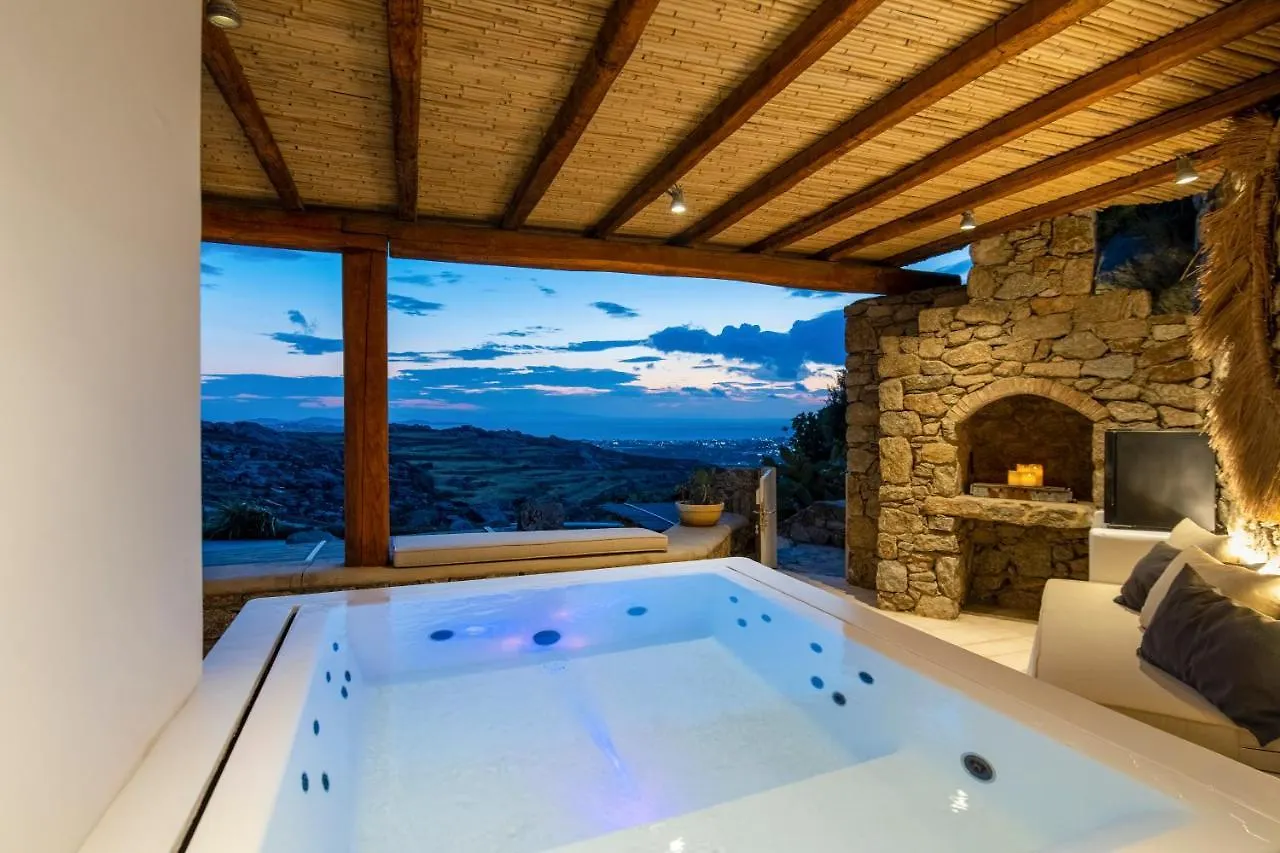 Hyperion Villa By Llb Mykonos Klouvas