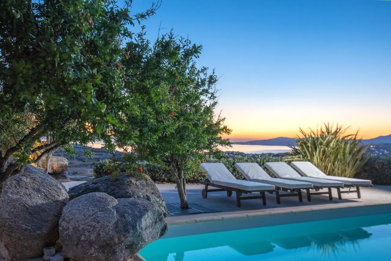 Hyperion Villa By Llb Mykonos Klouvas