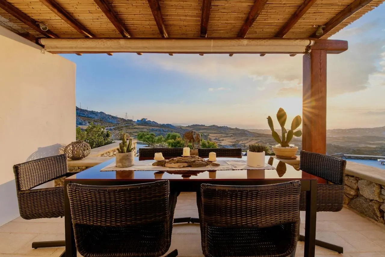 Hyperion Villa By Llb Mykonos Klouvas