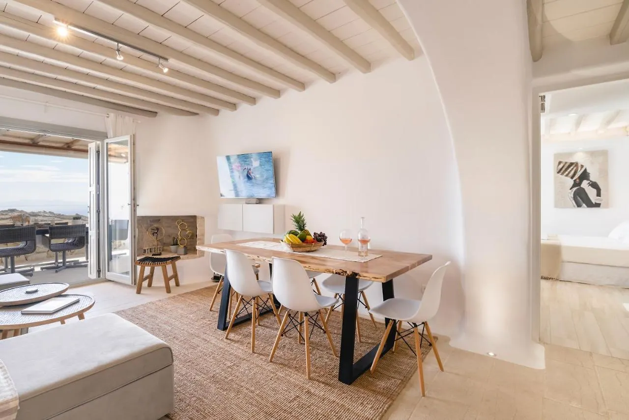 Hyperion Villa By Llb Mykonos Klouvas 0*,