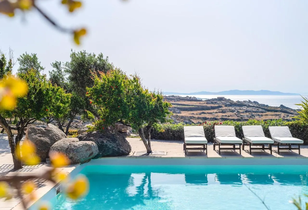 Hyperion Villa By Llb Mykonos Klouvas 0*,  Grekland