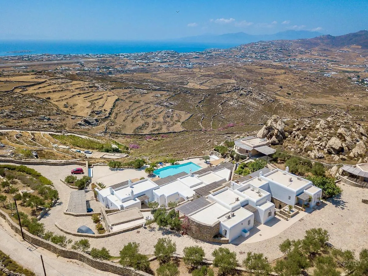 Hyperion Villa By Llb Mykonos Klouvas