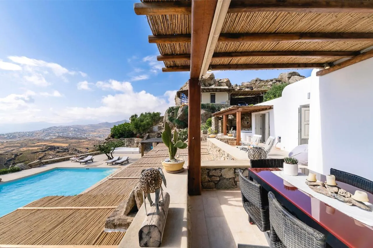 Hyperion Villa By Llb Mykonos Klouvas
