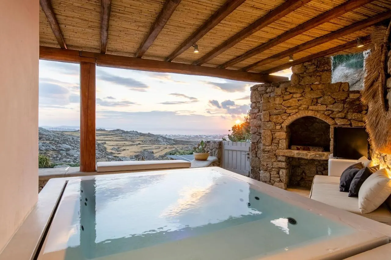 Hyperion Villa By Llb Mykonos Klouvas 0*,