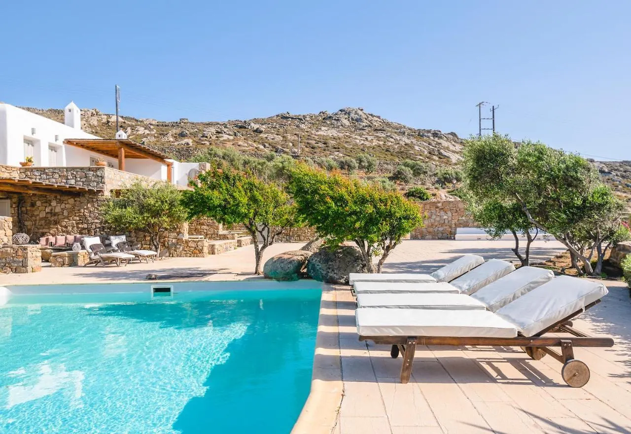 Hyperion Villa By Llb Mykonos Klouvas
