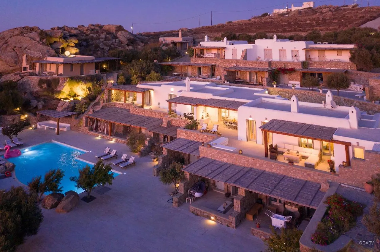 Hyperion Villa By Llb Mykonos Klouvas 0*,  Grekland