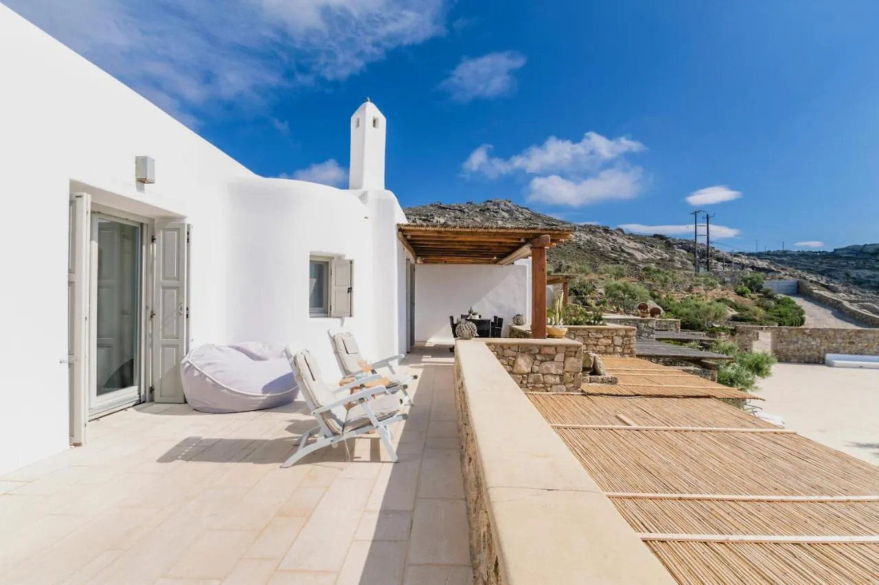 Hyperion Villa By Llb Mykonos Klouvas