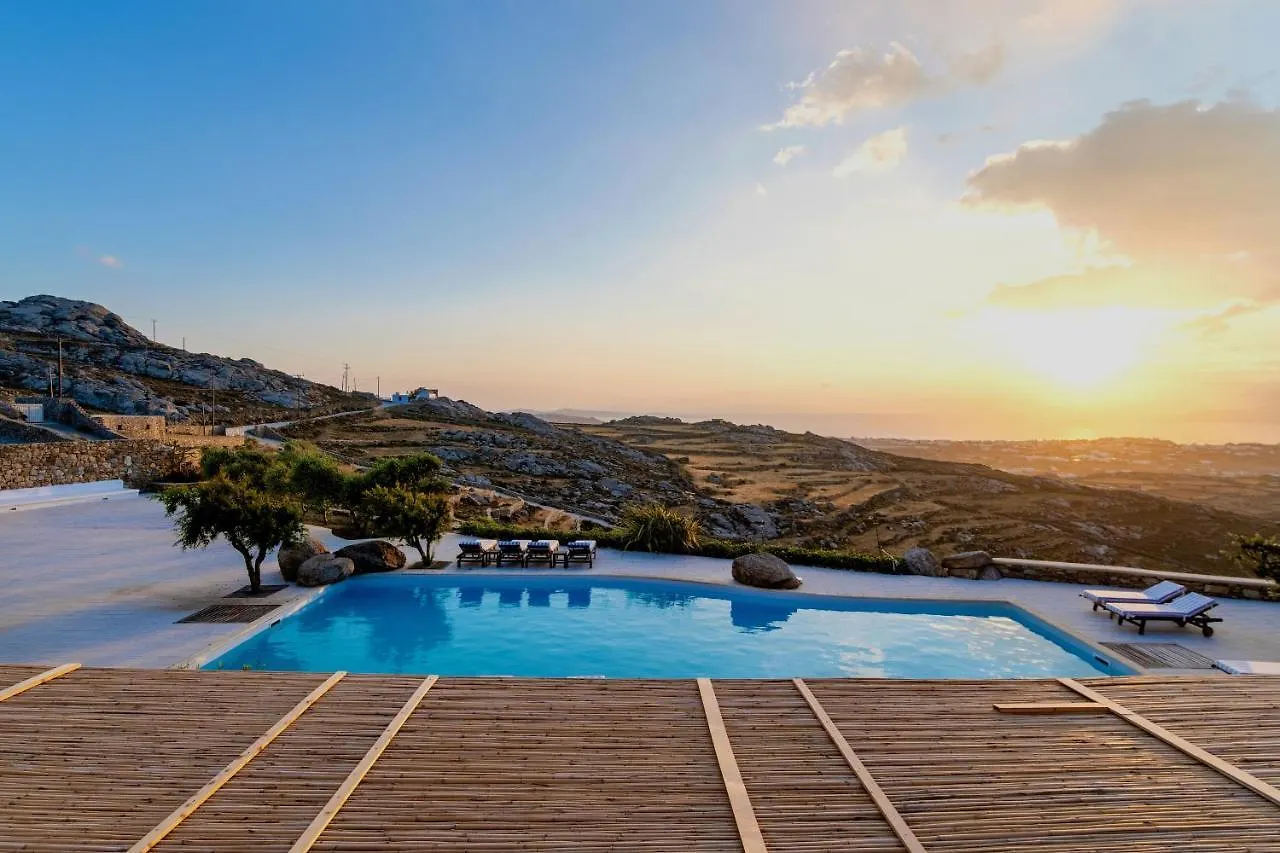 Hyperion Villa By Llb Mykonos Klouvas 0*,