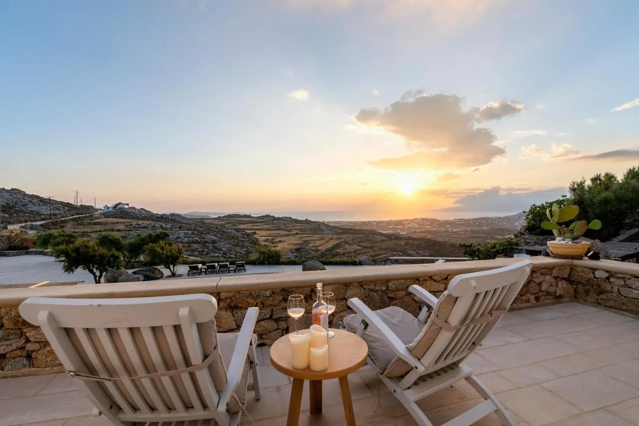 Hyperion Villa By Llb Mykonos Klouvas