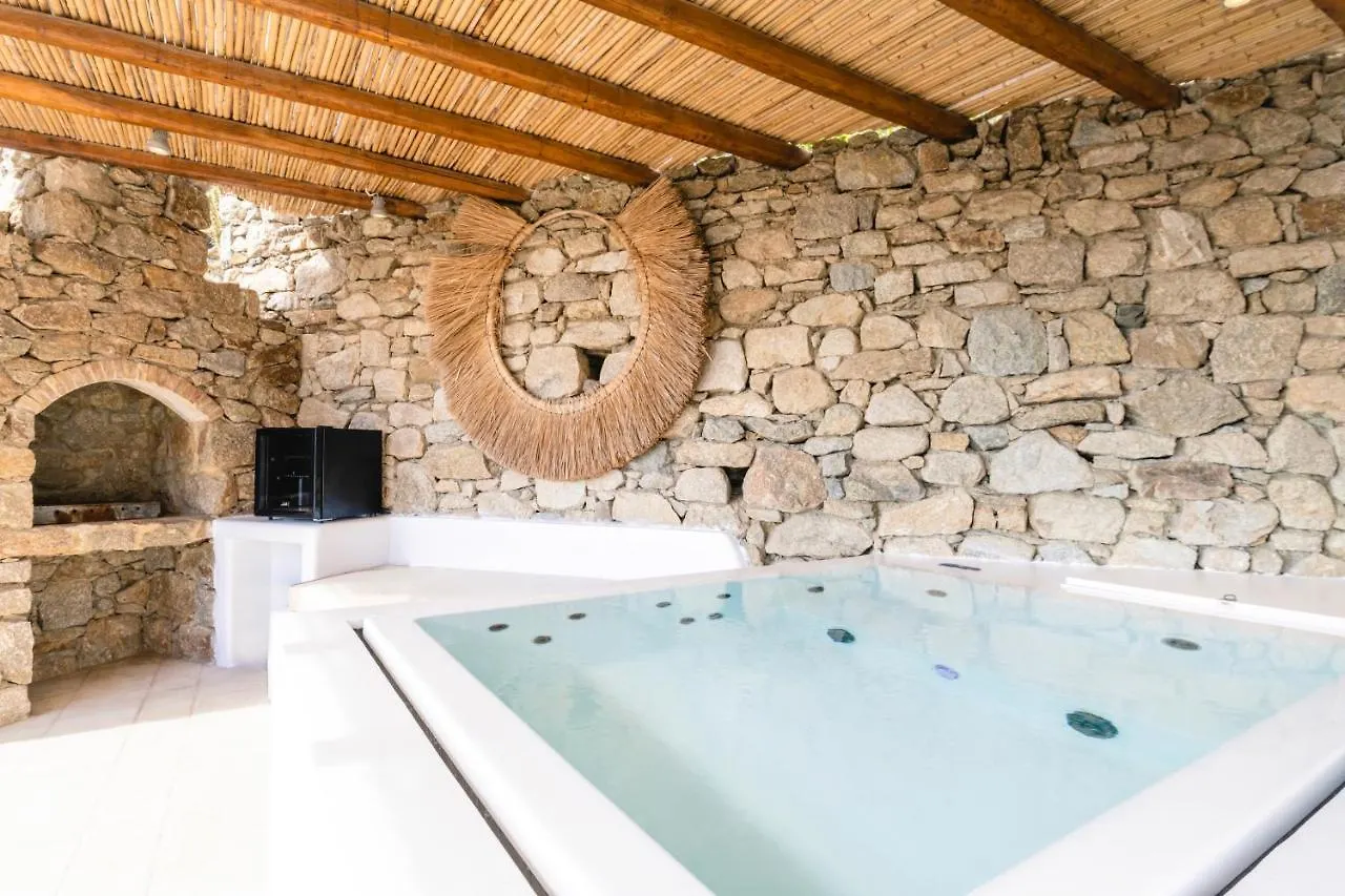 Hyperion Villa By Llb Mykonos Klouvas