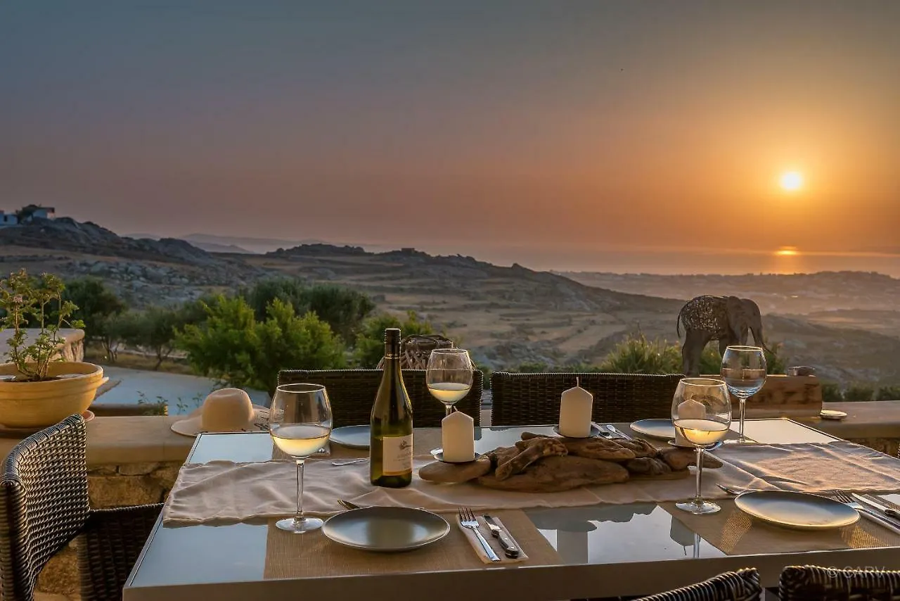 Hyperion Villa By Llb Mykonos Klouvas