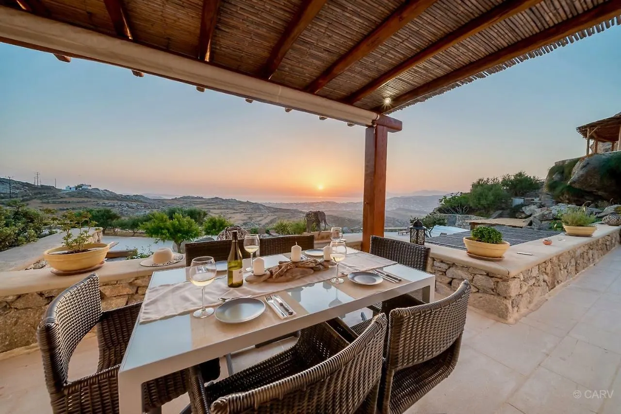 Hyperion Villa By Llb Mykonos Klouvas 0*,