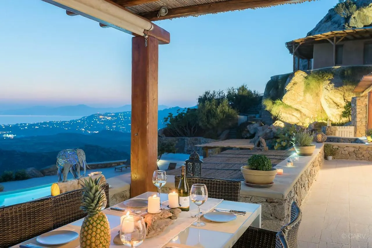 Hyperion Villa By Llb Mykonos Klouvas