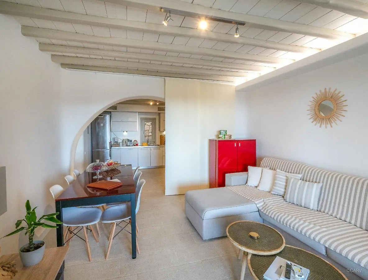 Hyperion Villa By Llb Mykonos Klouvas Grekland