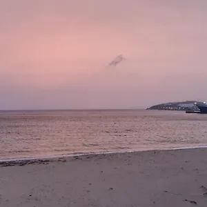 Homestay Fortina Mykonos House, Klouvas