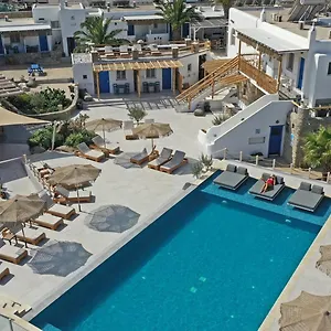 2* Apart-hotel Alexandros Mykonos
