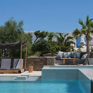 4* Hotel Le Palme Mykonos